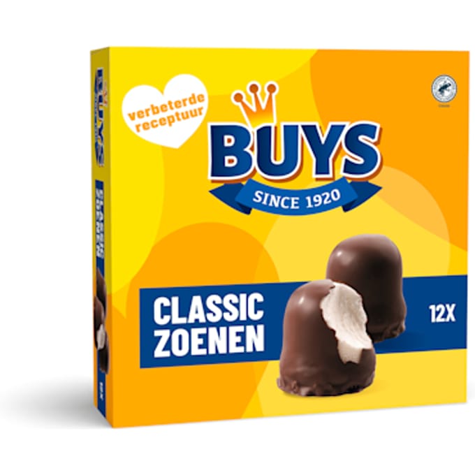Zoenen