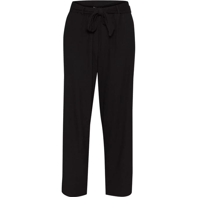 Dames broek met riem KAFFE Loda