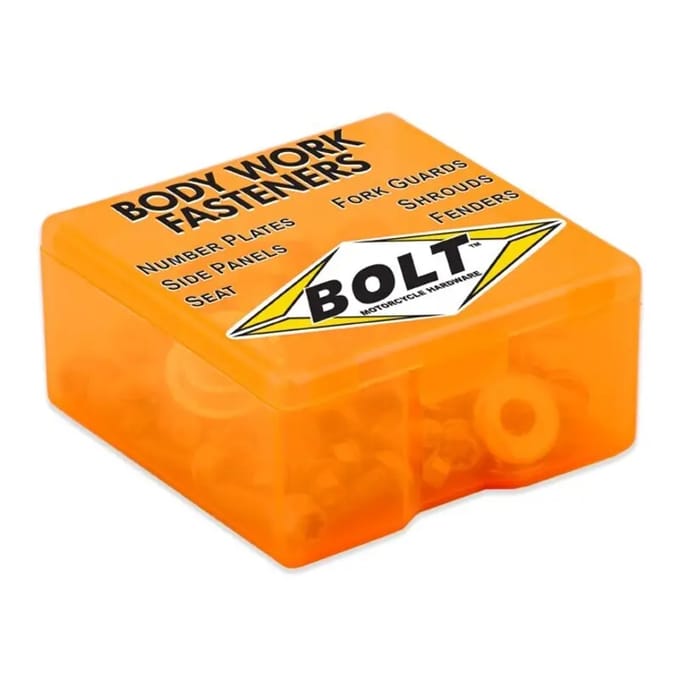 Kit voor motorplastic schroeven Bolt KTM/Husqvarna MC-E 3