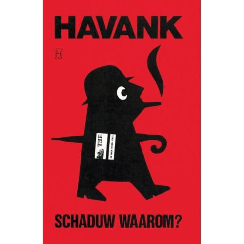 Schaduw Waarom? - De Schaduw - Havank