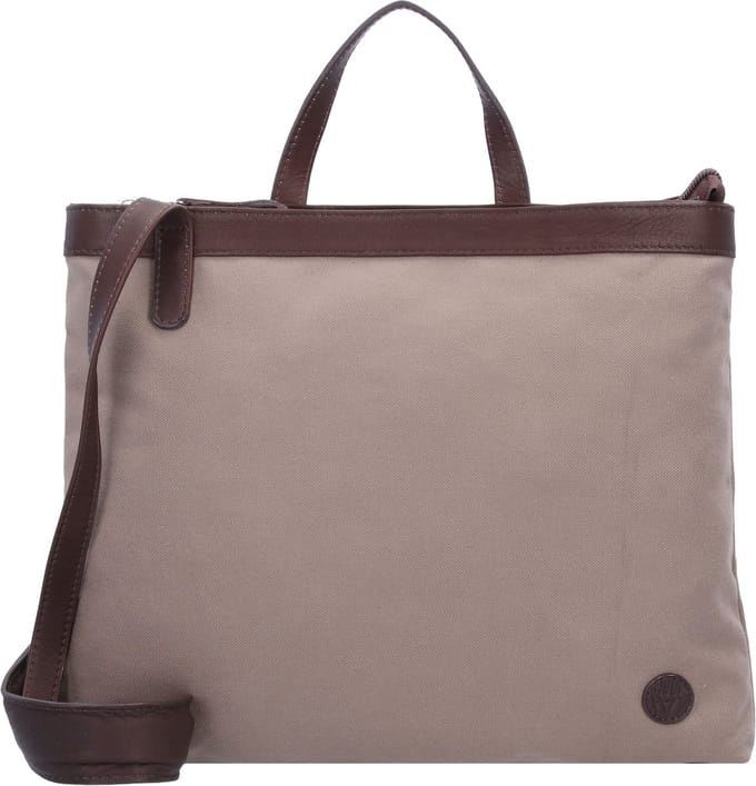 Harold's Hotstoff Handtas 32 cm - Dames - sand/braun