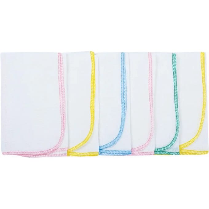 Baby mousseline luier FreeON by Bubaba (x6)