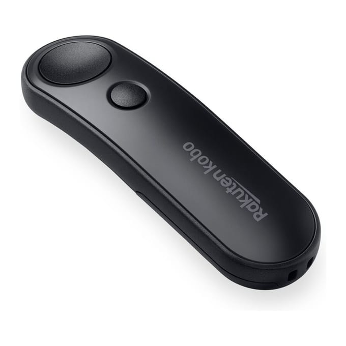 Remote voor de Kobo Clara Colour / BW / 2E / Libra Colour / Libra 2 / Sage / Elipsa / Elipsa 2E - Zwart