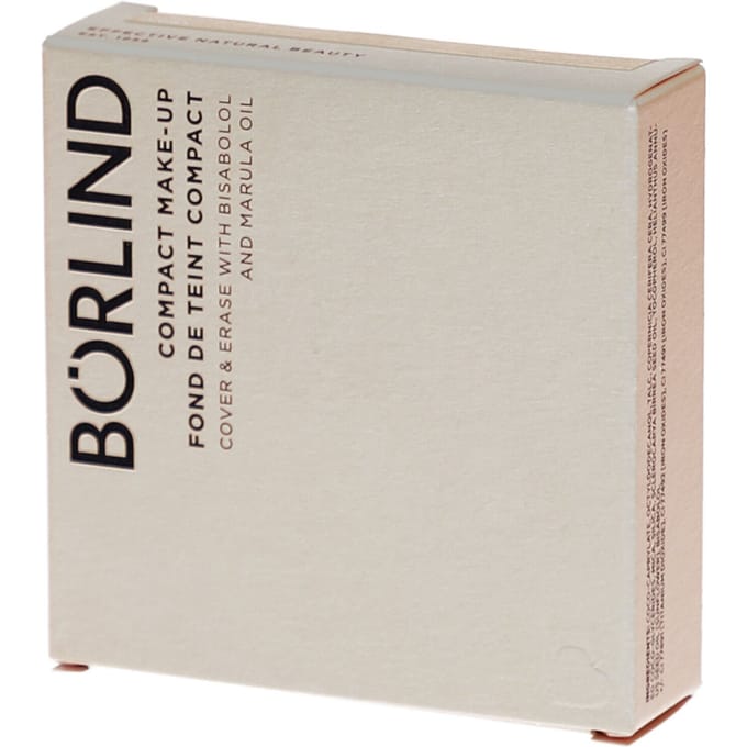 ANNEMARIE BÖRLIND Make-up gezicht Compact Compacte foundation Dames 10 g