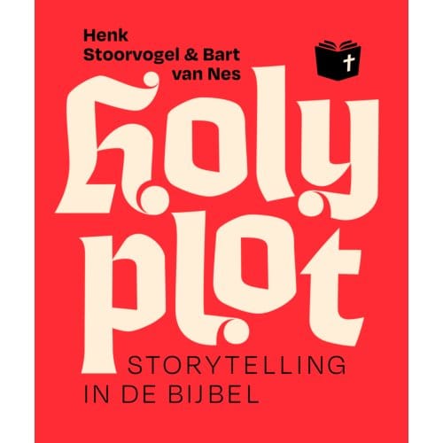 Holy Plot - Henk Stoorvogel