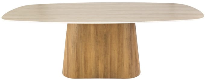 AnLi Style Eettafel Romano Centro 215