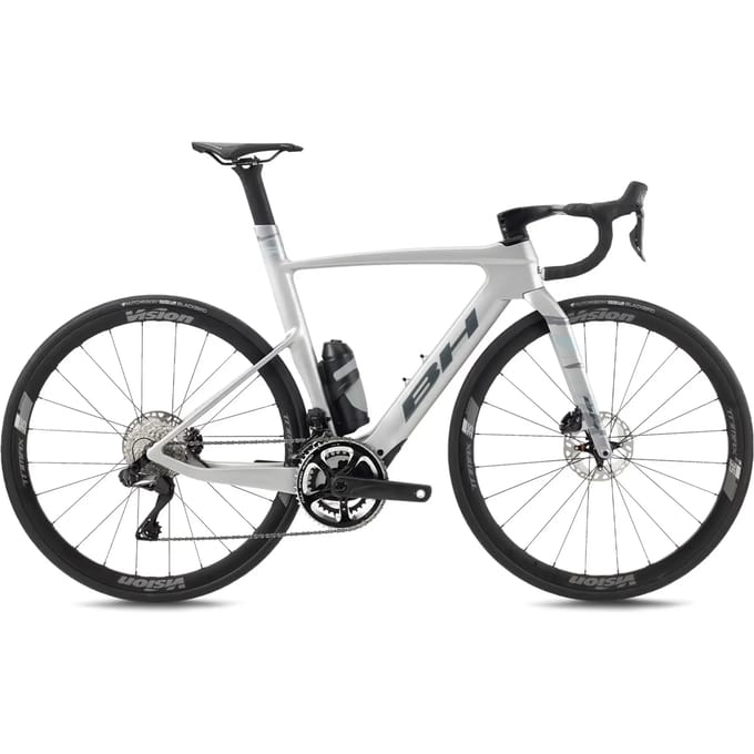 Elektrische racefiets BH Bikes Iaerolight 1.8