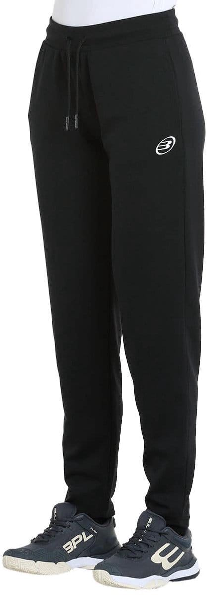 Bullpadel Nigran Trainingsbroek Black