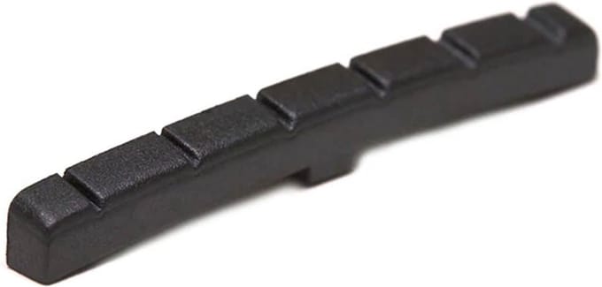 Graph Tech LT-5000-10 TUSQ 10-pack elektrische gitaar topkammen voor Fender