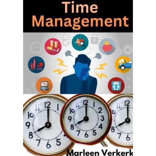 Time-Management - Marleen Verkerk