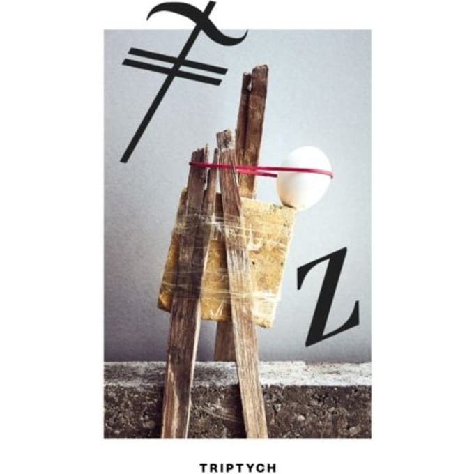 Fischer-Z - Triptych (LP)
