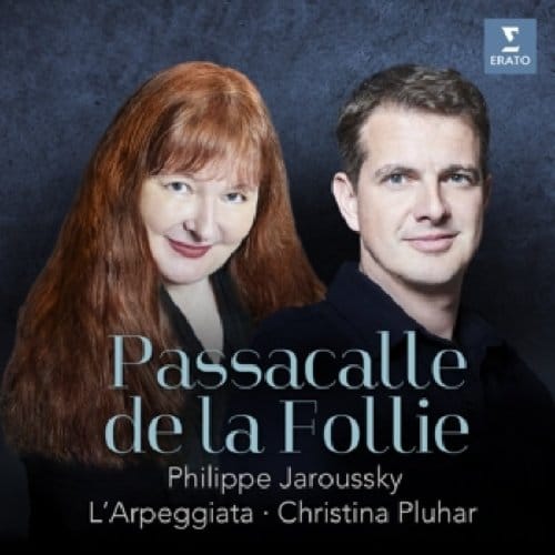 Passacalle De La Follie - Pluhar