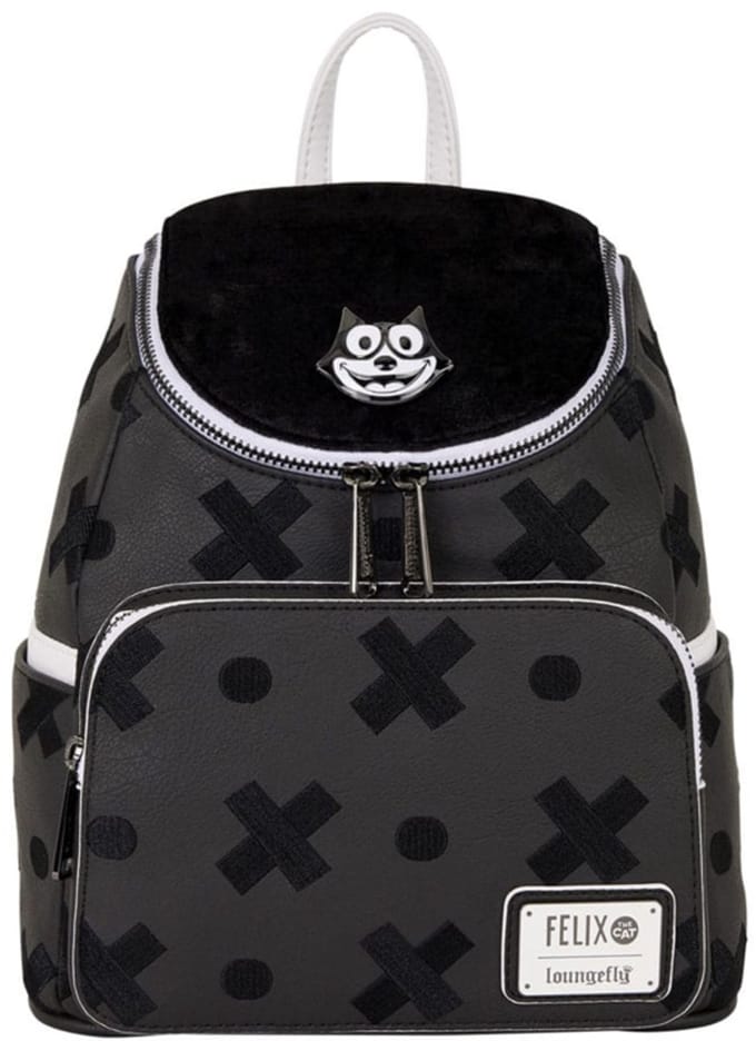 Universal by Loungefly Mini Backpack Felix the Cat