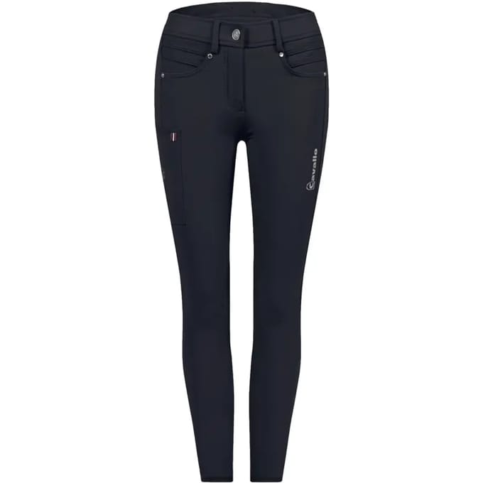 Damesbroek met volledige grip Cavallo Cayenne