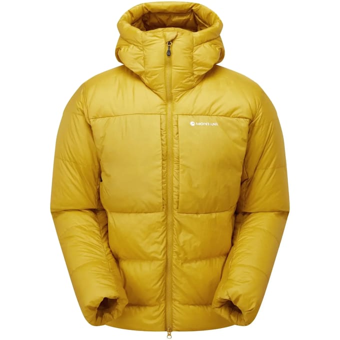 Hooded jacket Montane Kamen XT
