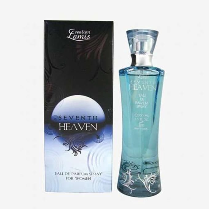 Creation Lamis Parfum Seventh Heaven Eau de Parfum For Women 100ml