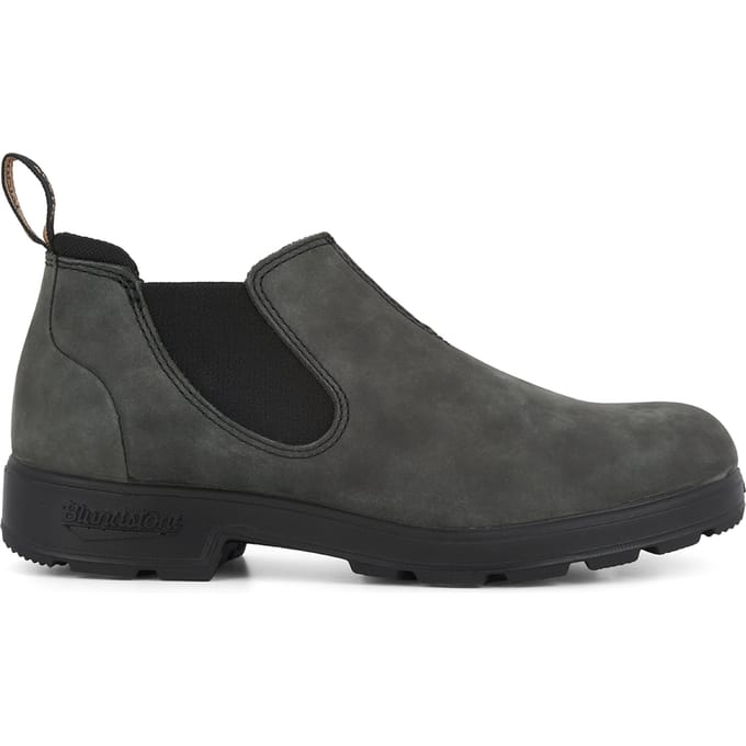 Blundstone #2035 Rustieke zwarte Chelsea-laars
