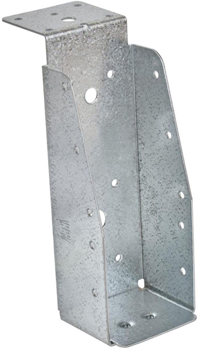 Balkdrager verzinkt 63x175mm