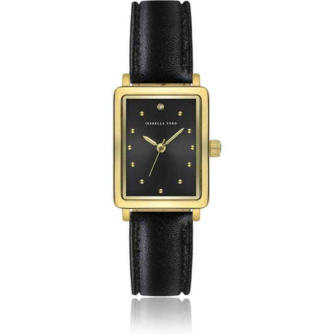 Vrouwenhorloge Isabella Ford Cléophée