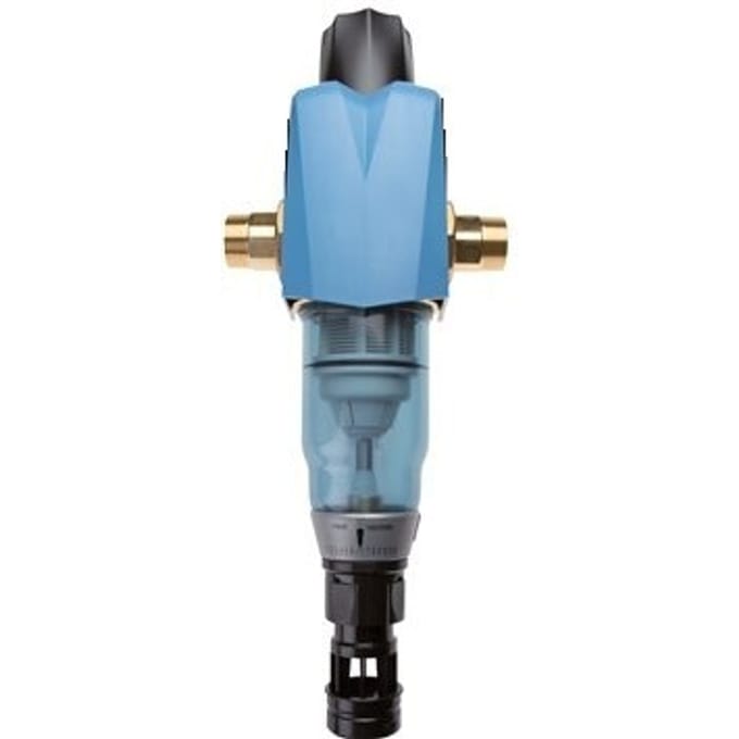 Terugspoelfilter messing R2'' 183 l/min