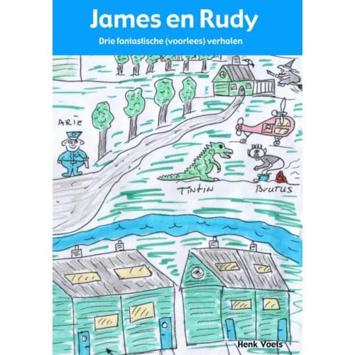 James En Rudy I - Henk Voets