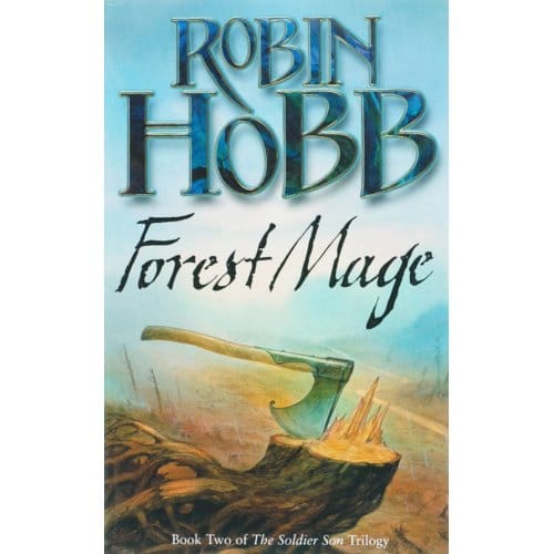 Forest Mage - Robin Hobb