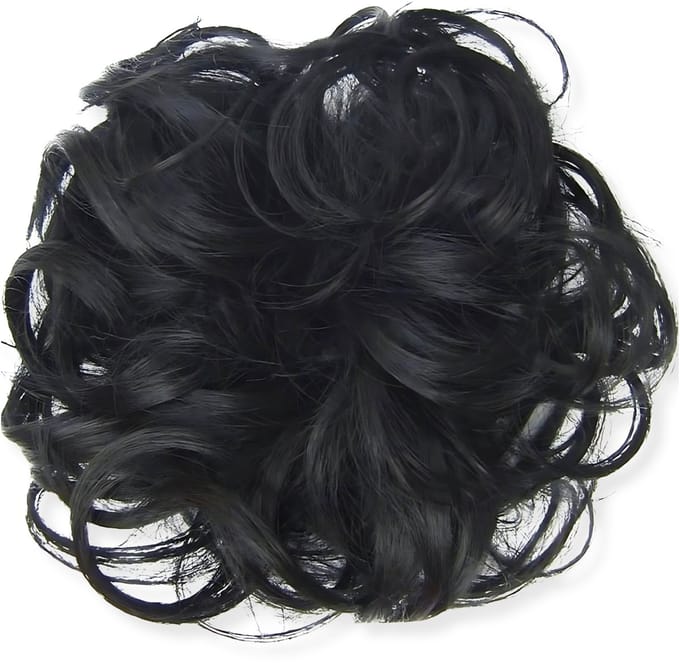 Guardian Beauty Messy Haarstuk Bun - Haarwrap Extensie - GS-Q5 #1
