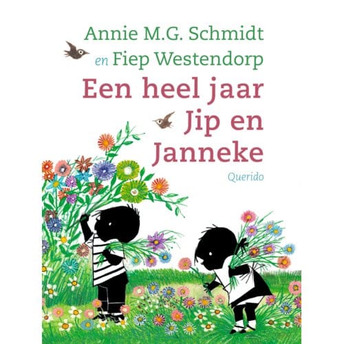Een Heel Jaar Jip En Janneke - Annie M.G. Schmidt