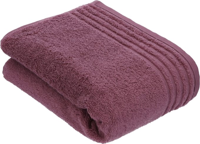 VOSSEN Vienna Style 60 x 140 cm Katoen Violet 1 stuk(s)