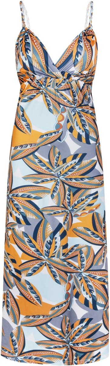 Chic by Lirette - Maxi jurk Palm - Caribbean Jungle - M