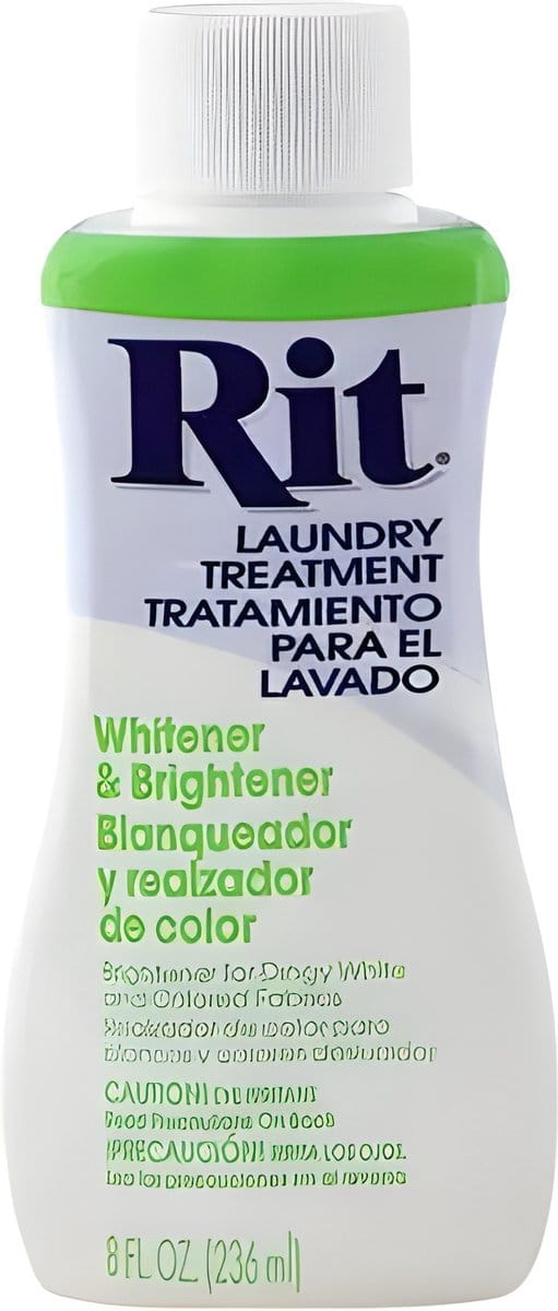 Rit Liquid Dye Fabric Whitener