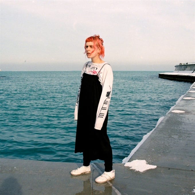 Lala Lala - The Lamb (LP)