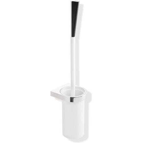 HEWI System 800 WC brush set with ergonomic handle 800.20.20041