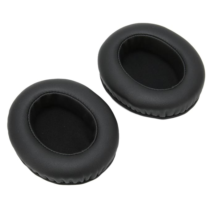 Oorkussen Professioneel Verbeterd Eiwitleer Headset Kussen Vervanging voor ASUS ROG STRIX Fusion black