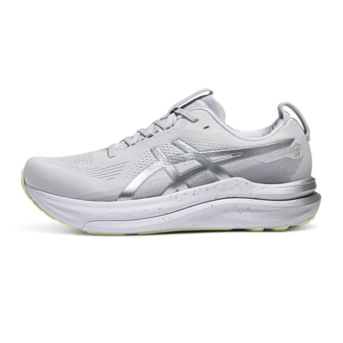 Asics Gel-Kayano 33 Chaussures de Course Homme baskets Grises 1011C307-020 42.5 white