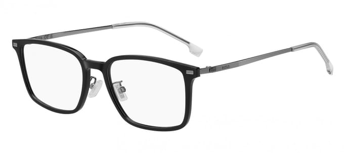 Hugo Boss BOSS 1796/F Black ruthenium 55/18/145 MAN Brilmonturen