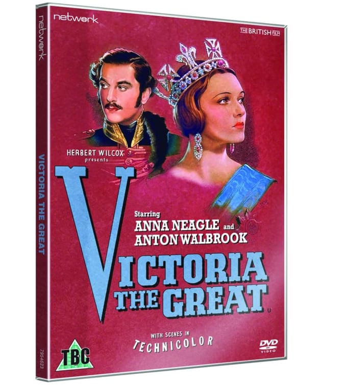 Victoria The Great