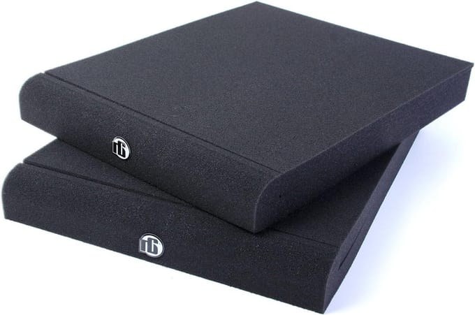 Isolatiekussen voor studiomonitoren - Stands PAD ECO 2 - 265 x 330 mm