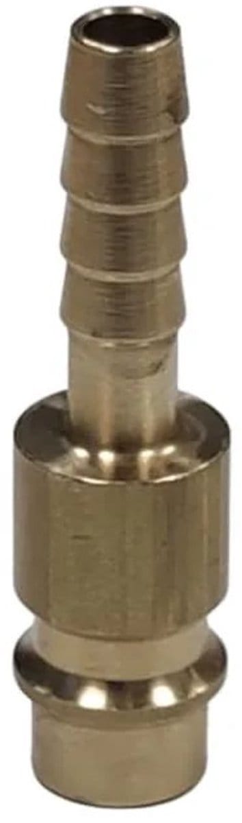 Persluchtkoppeling 6mm - Drukkoppelstuk Messing