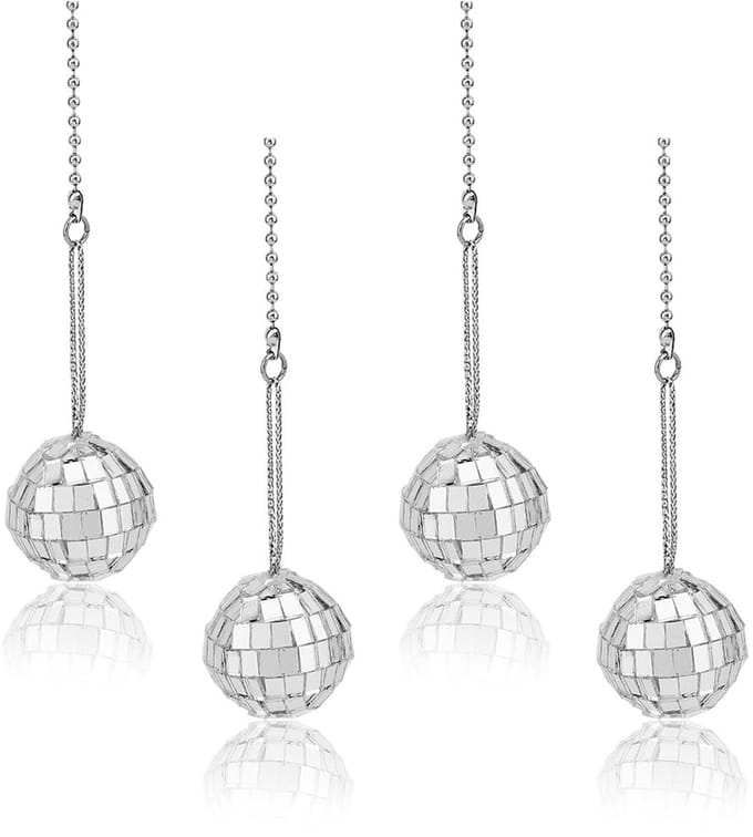 Dailygoody - Disco Ball Ornamenten - Hangende Decoratie