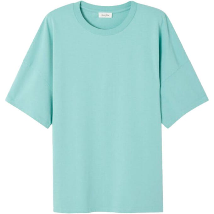 American Vintage T-shirt korte mouw mfiz02ae26