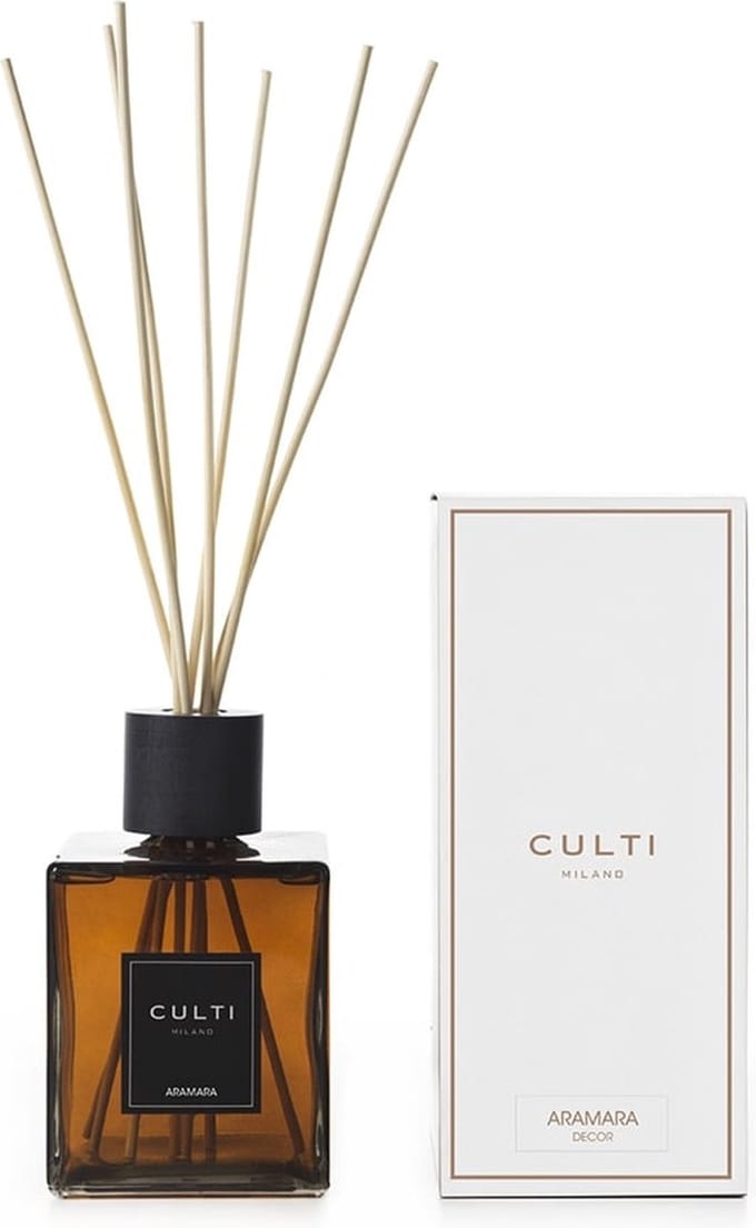 Culti Geurstokjes Decor Classic Aramara Room Fragrance Diffuser 1000ml