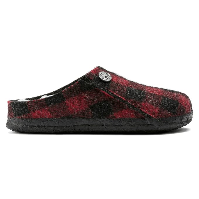 Wollen kinderpantoffels Birkenstock Zermatt