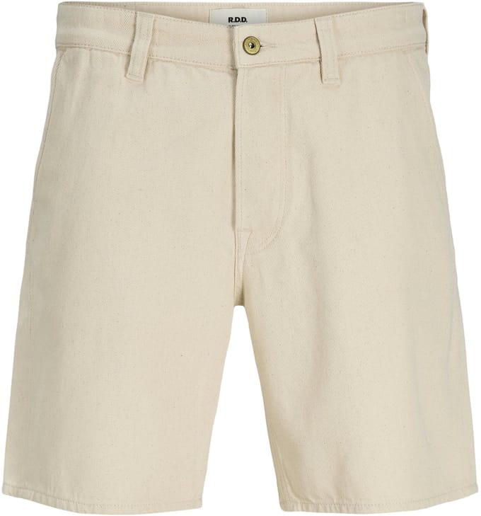 JACK&JONES - RDDLOOSE DEVY SHORTS RE 101 SN - Heren - Bermuda shorts