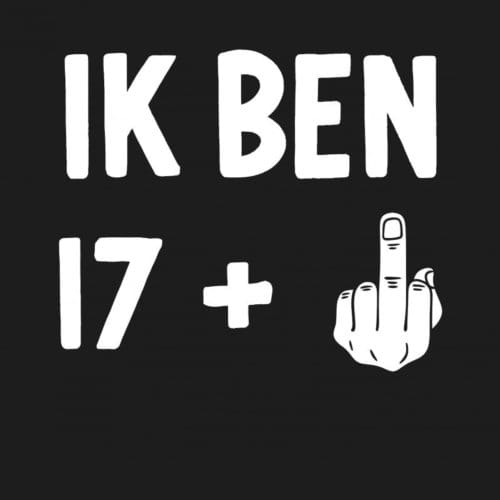 Ik Ben 18 Jaar - Arnes Wandeman
