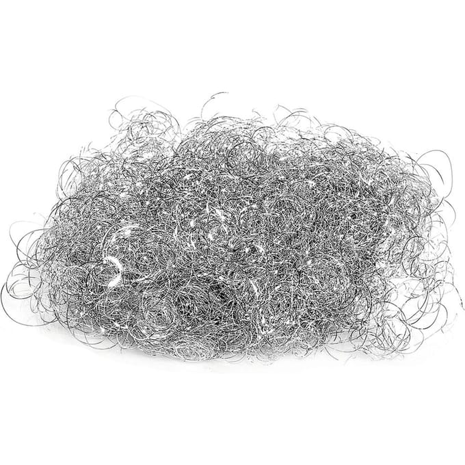 Bloem-Haar "Briljant" - Zilver