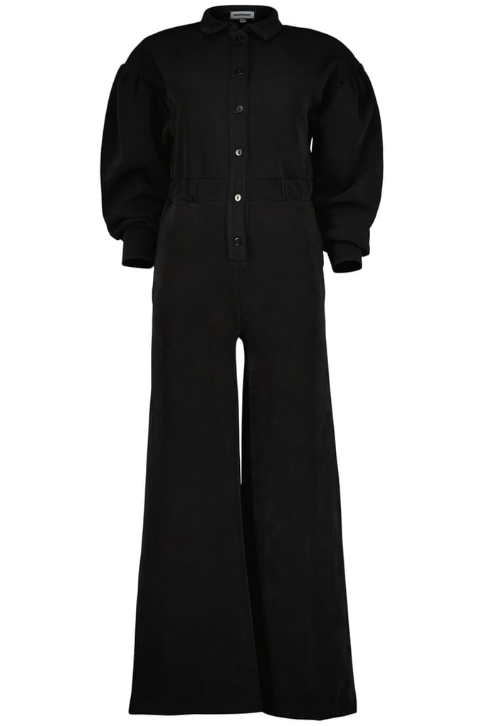 RAIZZED Quinty Jumpsuit Deep Black Maat: S | Jumpsuits Outlet | Dames | Zwart