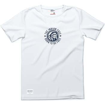 T-shirt Korte Mouw The Indian Face Spirit