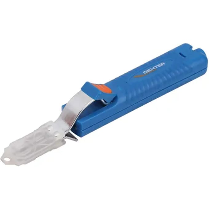 Dexter Kabelstripmes 170mm