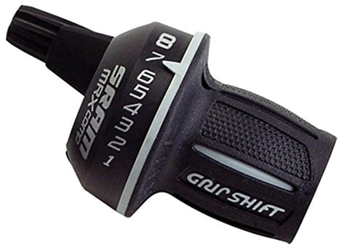 8-versnellingen Achterschakelaar voor Shimano Compatibel